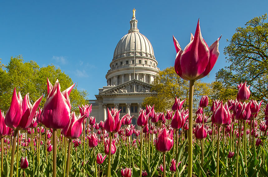 Interstate 94 Map Attractions Cities Plan A Vacation   I94 